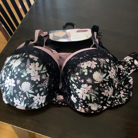 Other - 2pk of push up bra’s 44C